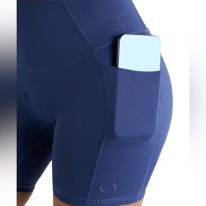 TLF Hyper Power Side Pocket Gym Shorts - Size Small